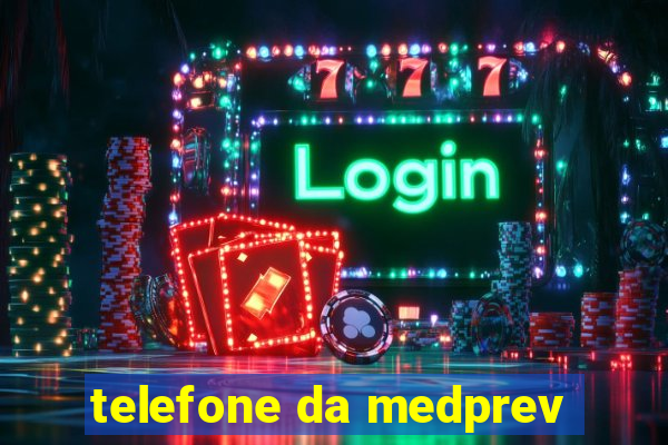 telefone da medprev